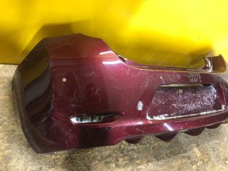 Бампер задний NISSAN LEAF 10-17