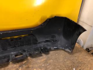 Бампер задний LEAF 10-17