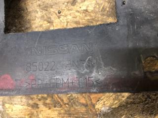 Бампер задний LEAF 10-17