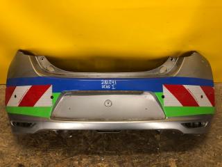 Бампер задний NISSAN LEAF 10-17