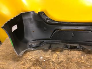 Бампер задний LEAF 10-17