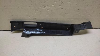 Пыльник крыла передний левый KIA SORENTO XM 09-14 2.4