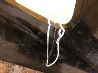 Бампер передний IS250/350 13-20