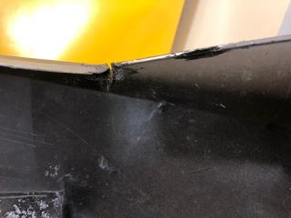 Бампер передний RX350/450 15-22