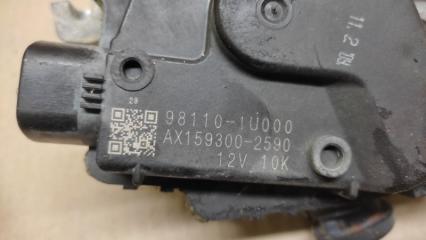 Моторчик стеклоочистителя передний SORENTO XM 09-14 2009 2.4