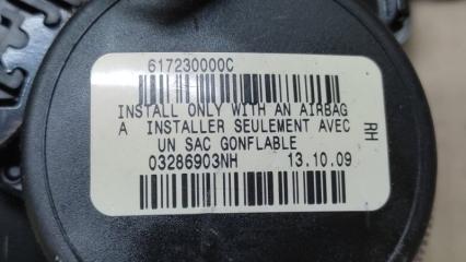 Ремень безопасности передний правый KIA SORENTO XM 09-14 2.4