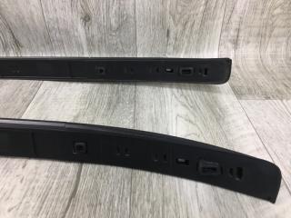 Рейлинги SANTA FE (DM) 12-18 2015 Внедорожник 3.3