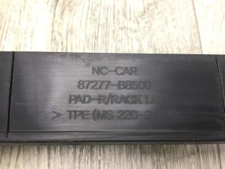 Рейлинги SANTA FE (DM) 12-18 2015 Внедорожник 3.3