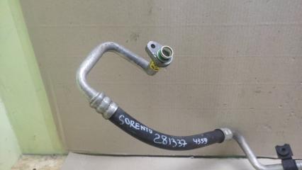Трубка кондиционера KIA SORENTO XM 09-14 2.4