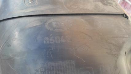 Подкрылок задний правый SORENTO XM 09-14 2009 2.4