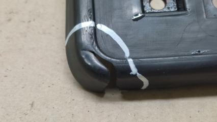 Площадка номерного знака CX-7 06-12 2008 2.3 L3