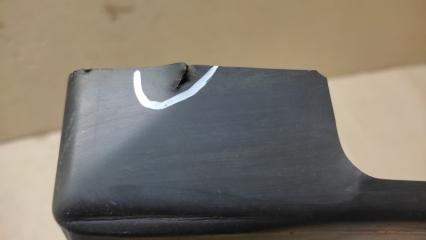 Площадка номерного знака MAZDA CX-7 06-12 2.3 L3