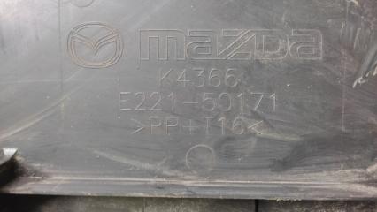 Площадка номерного знака CX-7 06-12 2008 2.3 L3