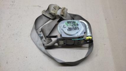 Ремень безопасности левый CX-7 06-12 2008 2.3 L3