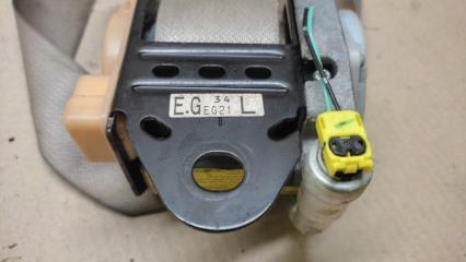 Ремень безопасности левый CX-7 06-12 2008 2.3 L3