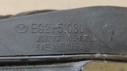 Фара правая MAZDA CX-7 06-12 2.3 L3