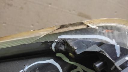 Фара правая CX-7 06-12 2008 2.3 L3