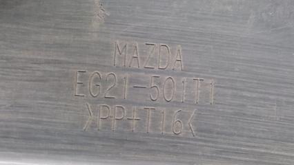 Решетка переднего бампера CX-7 06-12 2008 2.3 L3