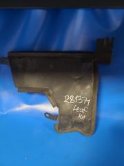 Дефлектор радиатора правый NISSAN LEAF 10-17