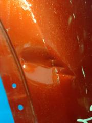 Крыло переднее левое MAZDA CX-5 (KE) 11-17