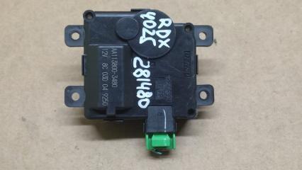 Моторчик заслонки печки RDX 19- 2020