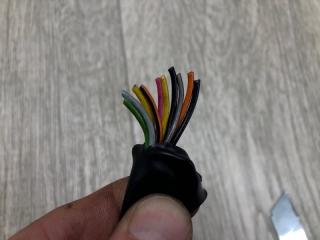 Мотор зеркала ESCALADE 01-06