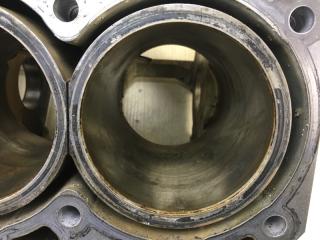 Блок двигателя G35 03-07 3.5 VQ35DE