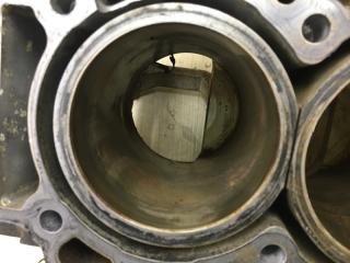 Блок двигателя G35 03-07 3.5 VQ35DE