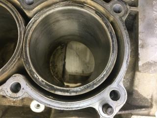 Блок двигателя G35 03-07 3.5 VQ35DE