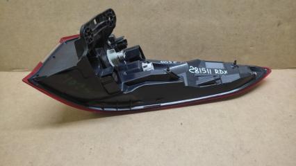 Фонарь наружный левый RDX 19- 2020