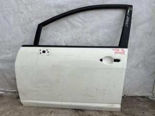 Дверь передняя левая NISSAN TIIDA/VERSA C11 04-11