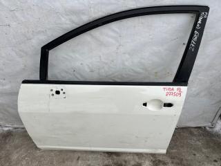 Дверь передняя левая TIIDA/VERSA C11 04-11