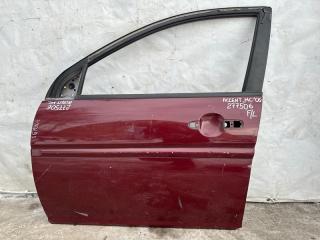 Дверь передняя левая HYUNDAI ACCENT MC 06-10