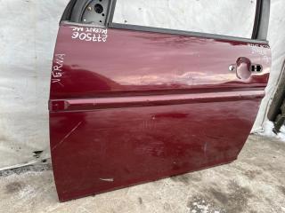 Дверь передняя левая HYUNDAI ACCENT MC 06-10