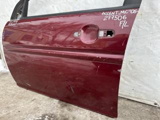 Дверь передняя левая ACCENT MC 06-10