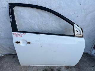 Дверь передняя правая COROLLA 150 06-13