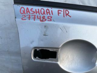 Дверь передняя правая QASHQAI 07-14