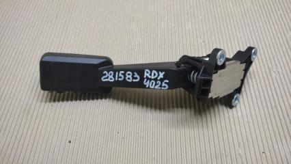 Педаль газа RDX 19- 2020