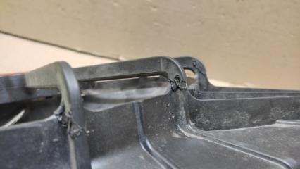 Диффузор вентилятора основного радиатора левый RDX 19- 2020