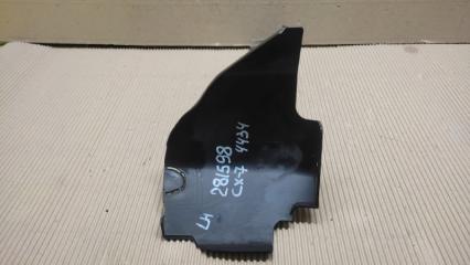 Дефлектор воздушный левый CX-7 06-12 2008 2.3 L3