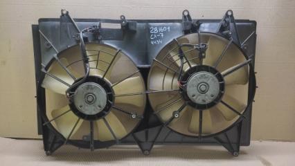 Диффузор вентилятора основного радиатора CX-7 06-12 2008 2.3 L3