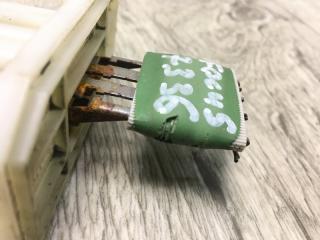 Резистор печки FOCUS 10-18 2017 CB8 2.0 XQDA