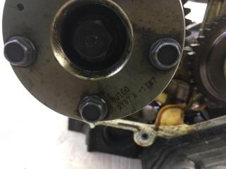 Головка блока цилиндров правая G35 03-07 3.5 VQ35DE