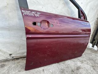 Дверь передняя правая HYUNDAI ACCENT MC 06-10