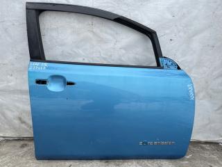 Дверь передняя правая NISSAN LEAF 10-17