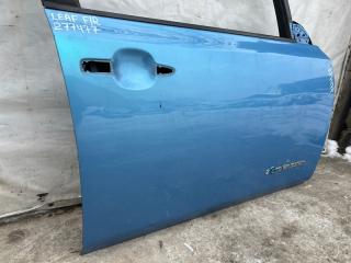 Дверь передняя правая NISSAN LEAF 10-17