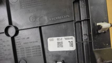 Пластик салона RDX 19- 2020