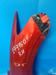 Крыло переднее правое CX-5 (KE) 11-17