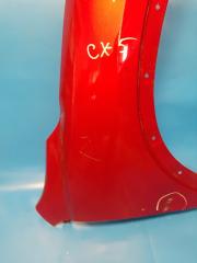 Крыло переднее правое MAZDA CX-5 (KE) 11-17