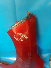 Крыло переднее левое LEAF 10-17